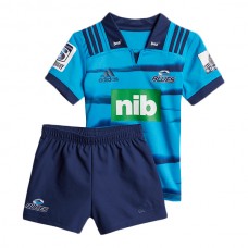 Blues Super Rugby Mini Kit Blues Super Rugby Mini Kit