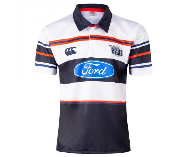 Auckland Blues Retro Rugby Jersey 1996