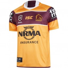 Brisbane Broncos 2019 Men's Away Jersey Brisbane Broncos 2019 Men's Away Jersey