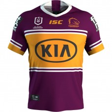 Brisbane Broncos 2020 Men's Home Jersey Brisbane Broncos 2020 Men's Home Jersey