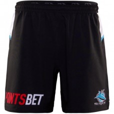 Cronulla-Sutherland Sharks 2020 Men's Gym Short Cronulla-Sutherland Sharks 2020 Men's Gym Short