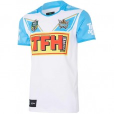 Gold Coast Titans 2018 Men's Away Jersey Gold Coast Titans 2018 Men's Away Jersey