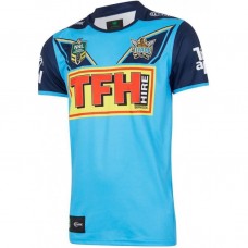 Gold Coast Titans 2018 Men's Home Jersey Gold Coast Titans 2018 Men's Home Jersey