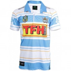 Gold Coast Titans 2018 Men's Heritage Jersey Gold Coast Titans 2018 Men's Heritage Jersey