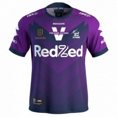 Melbourne Storm Mens Premiers Rugby Jersey 2020 Melbourne Storm Mens Premiers Rugby Jersey 2020