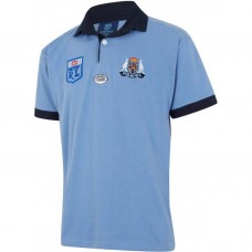 NSW Blues Men's Retro Jersey 1985 NSW Blues Men's Retro Jersey 1985