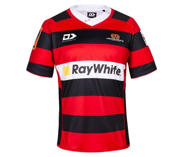 Canterbury Home Rugby Jersey 2020