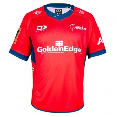 Tasman Mako Home Rugby Jersey 2020 Tasman Mako Home Rugby Jersey 2020