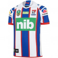 Newcastle Knights 2018 Men's Away Jersey Newcastle Knights 2018 Men's Away Jersey