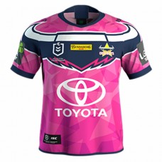 North Queensland Cowboys 2019 Men's Women in League Jersey North Queensland Cowboys 2019 Men's Women in League Jersey