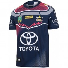 North Queensland Cowboys 2018 Adults 'WIL' Jersey North Queensland Cowboys 2018 Adults 'WIL' Jersey