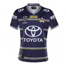 North Queensland Cowboys Men's Home Rugby Jersey 2021