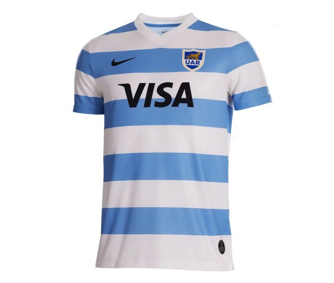Nike Argentina Home Rugby Jersey 2020
