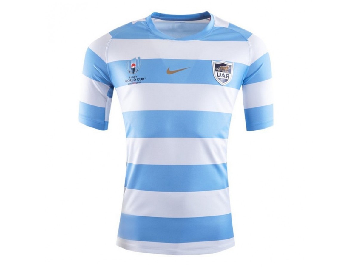 Argentina Rugby World Cup Jersey 2019