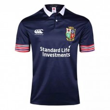 CCC British And Irish Lions Classic 2017 Rugby Jersey Blue CCC British And Irish Lions Classic 2017 Rugby Jersey Blue