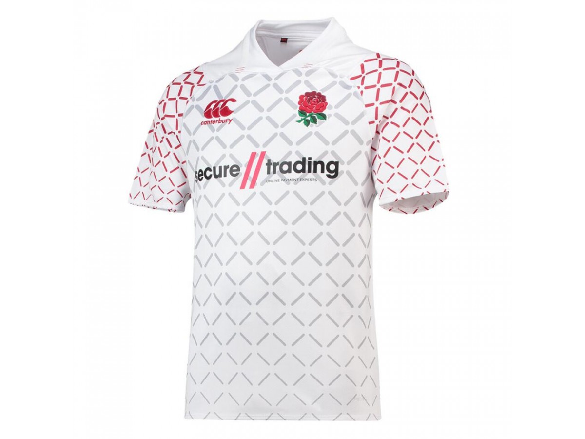 england rugby vapodri  rwc2019 home pro jersey
