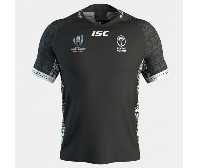 FIJI RWC Away Rugby Jersey 2019