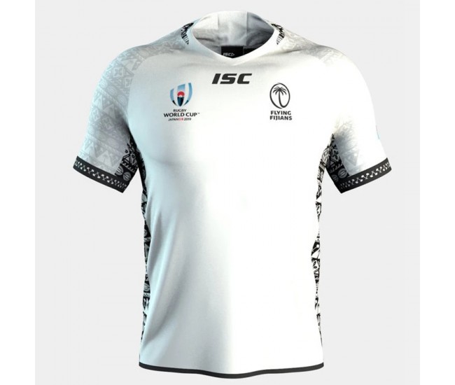 FIJI RWC Home Rugby Jersey 2019