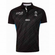 Flying Fijians 2019 Men's Polo Shirt Flying Fijians 2019 Men's Polo Shirt