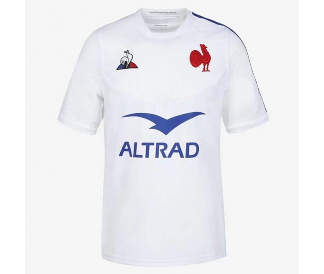 France Away Rugby Jersey 2020