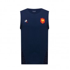 2018 Men's France Rugby Singlet