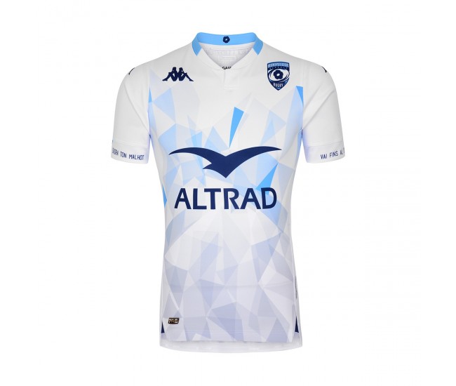 Montpellier Away Jersey Rugby 2020 2021