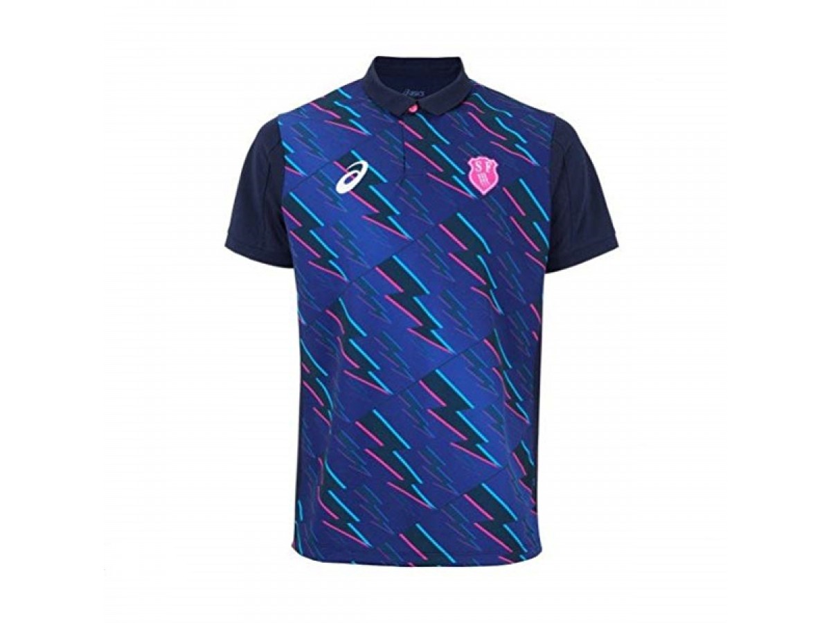 stade francais shirt