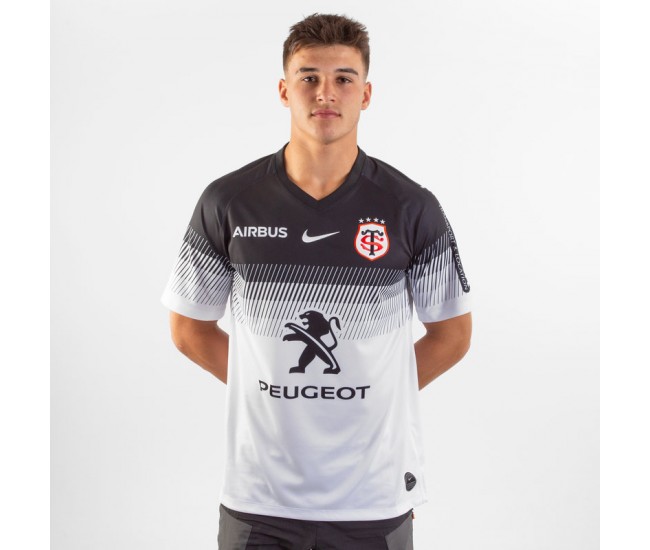 Nike Toulouse 2019/20 Away Rugby Jersey