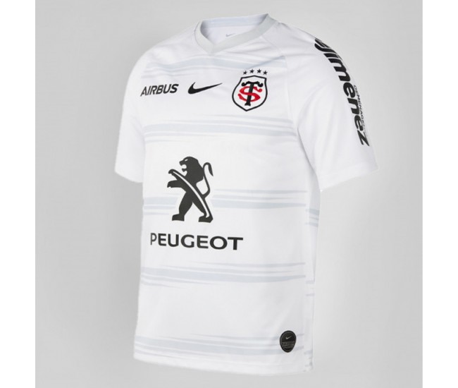 Nike Toulouse Away Rugby Jersey 2020 2021