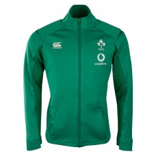 Ireland IRFU 2018/19 Players Anthem Rugby Jacket Ireland IRFU 2018/19 Players Anthem Rugby Jacket