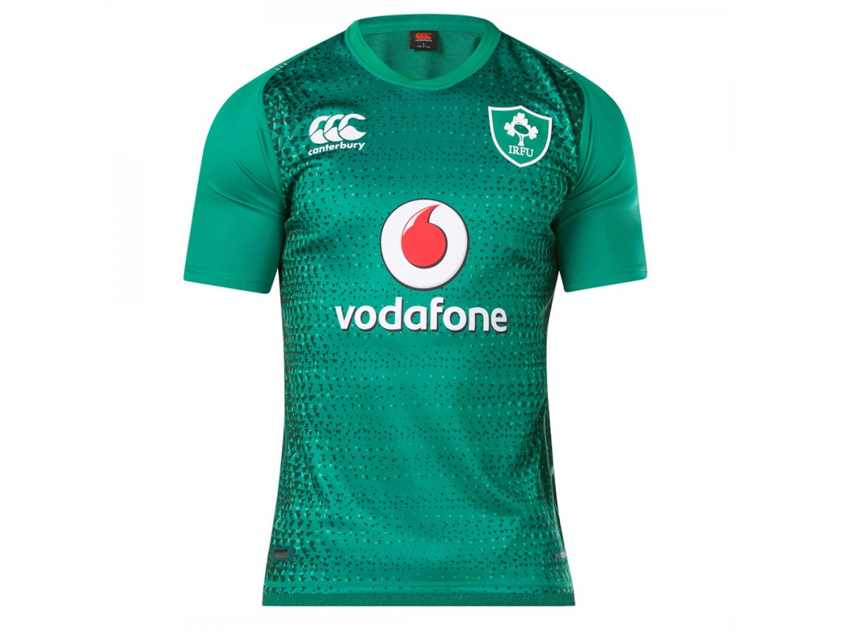 ireland rugby jersey 2019