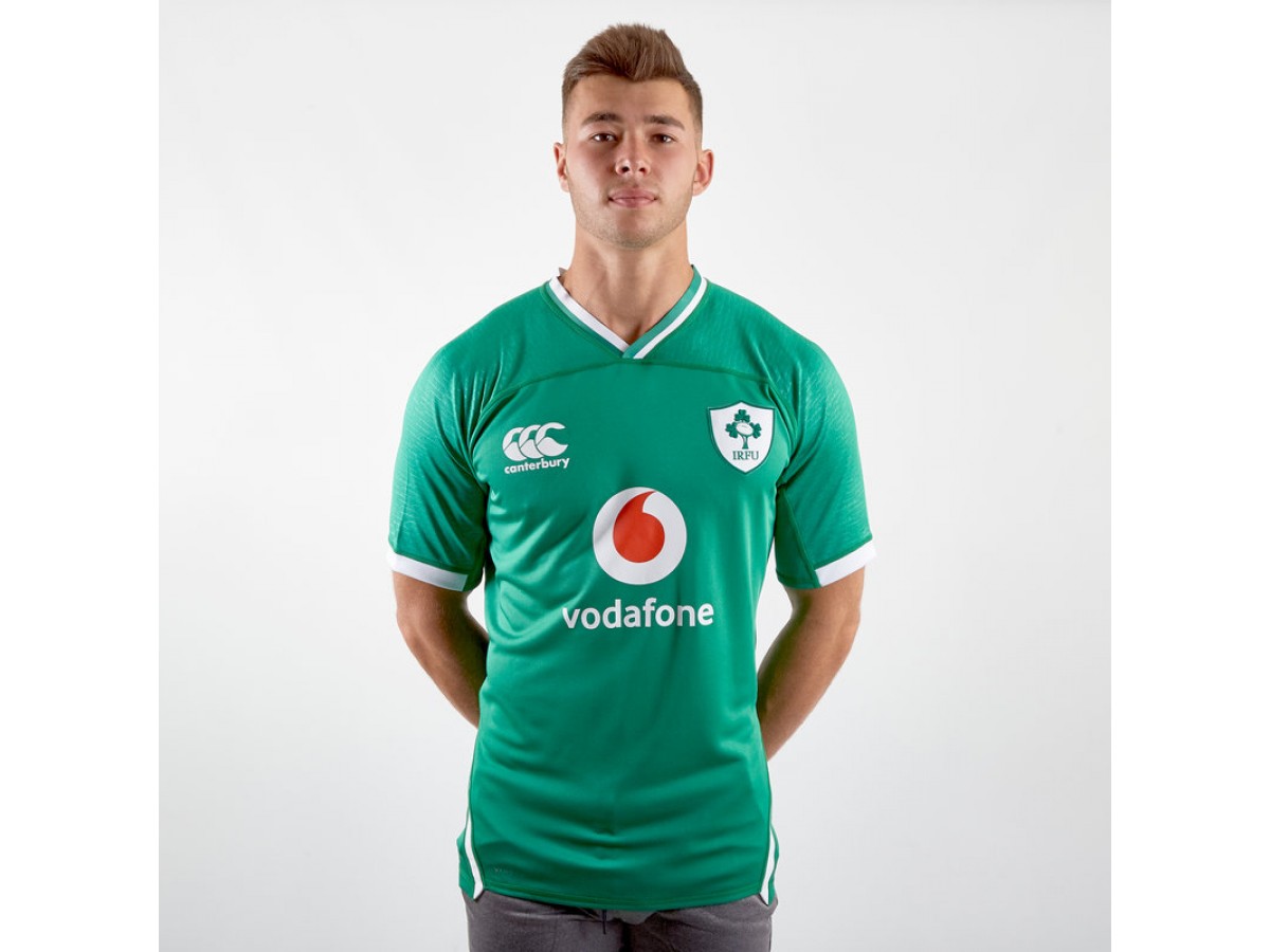 irish rugby jersey 2020