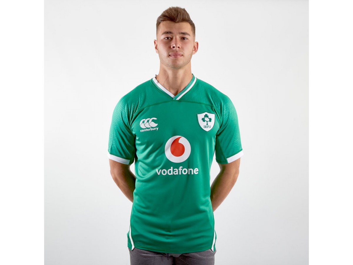 2020 irish rugby jersey