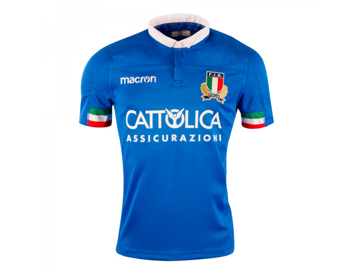 italy rugby shirt