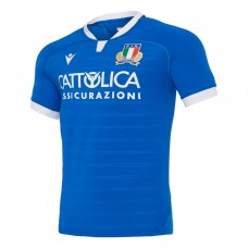 Italy Poly Home Rugby Jersey 2021 Italy Poly Home Rugby Jersey 2021