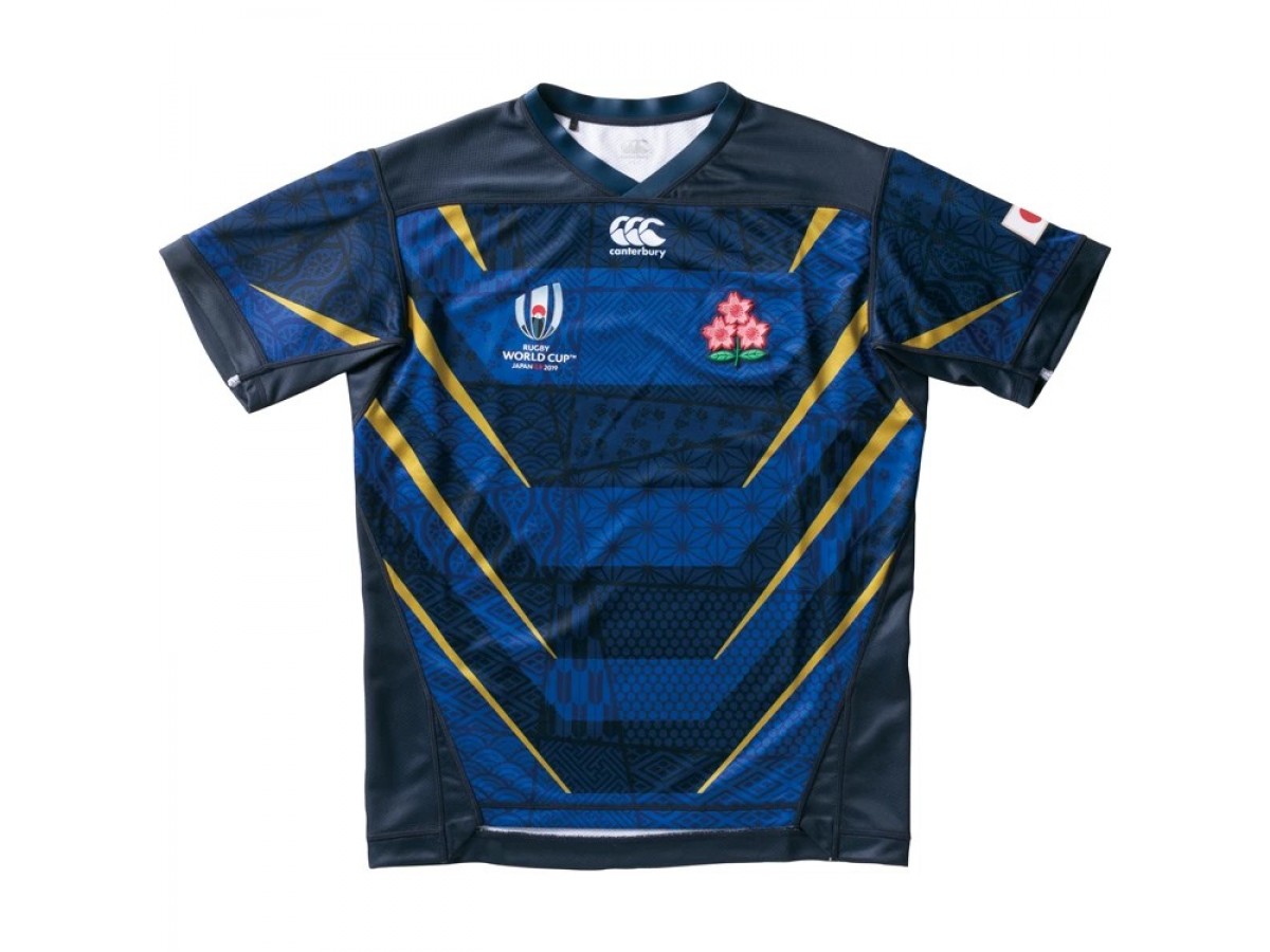 japan rugby world cup jersey