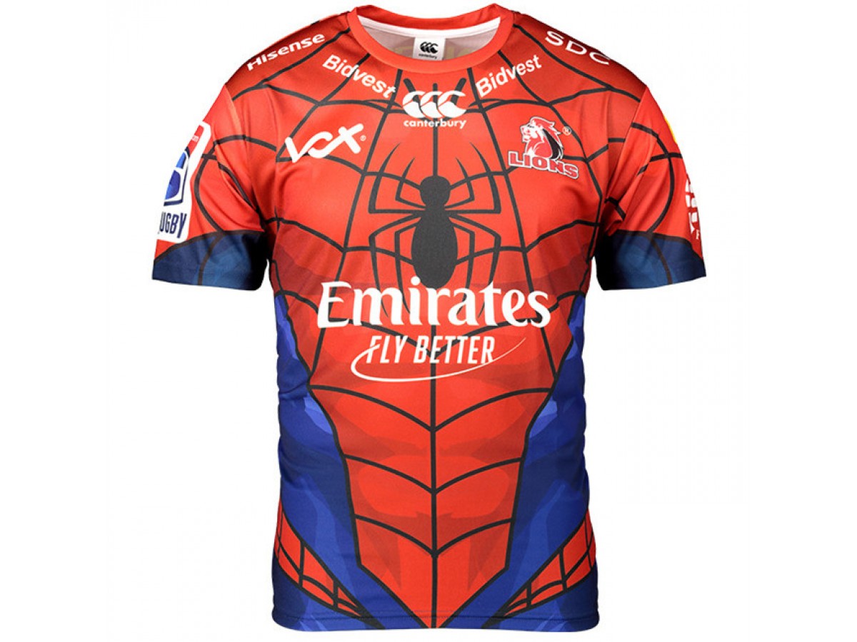 british lions rugby shirt 2019