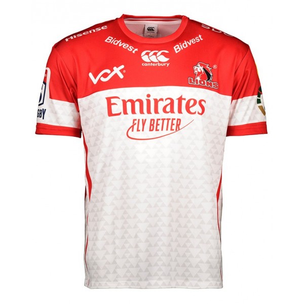lions rugby kit