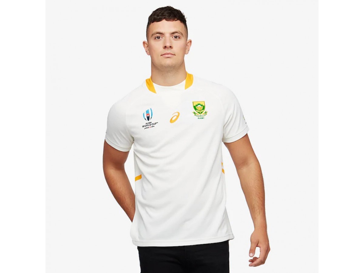 south africa rugby shirt 2019