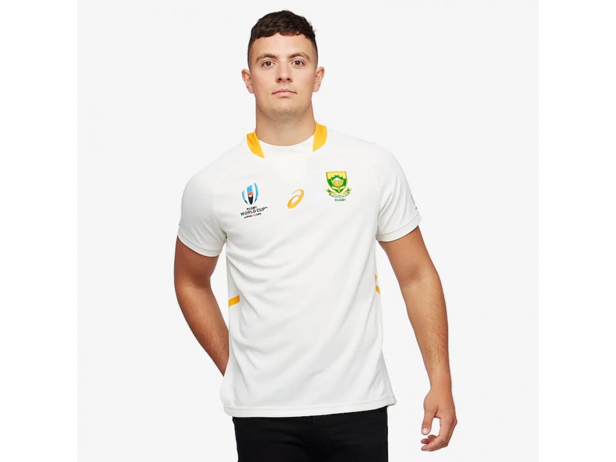 springbok supporters jersey 2019