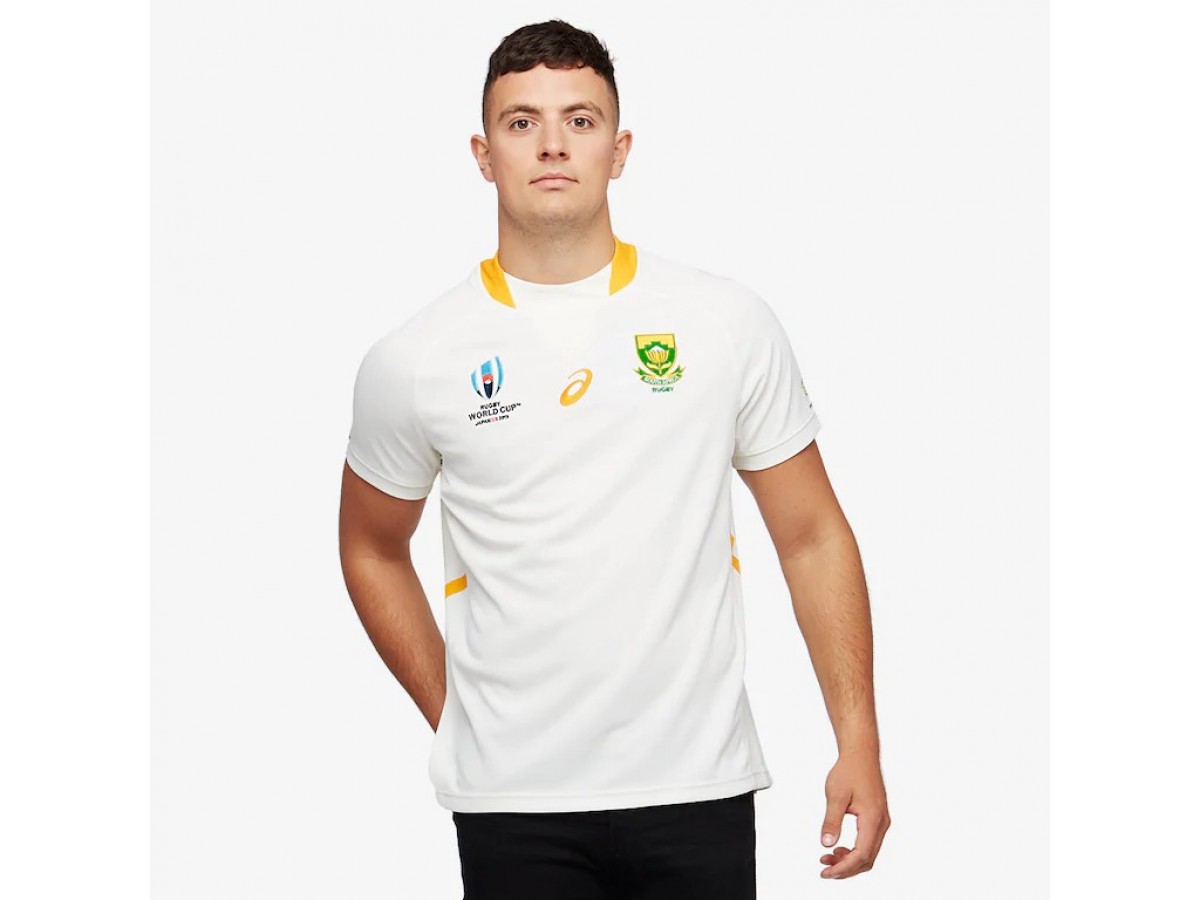 south africa rugby world cup jersey