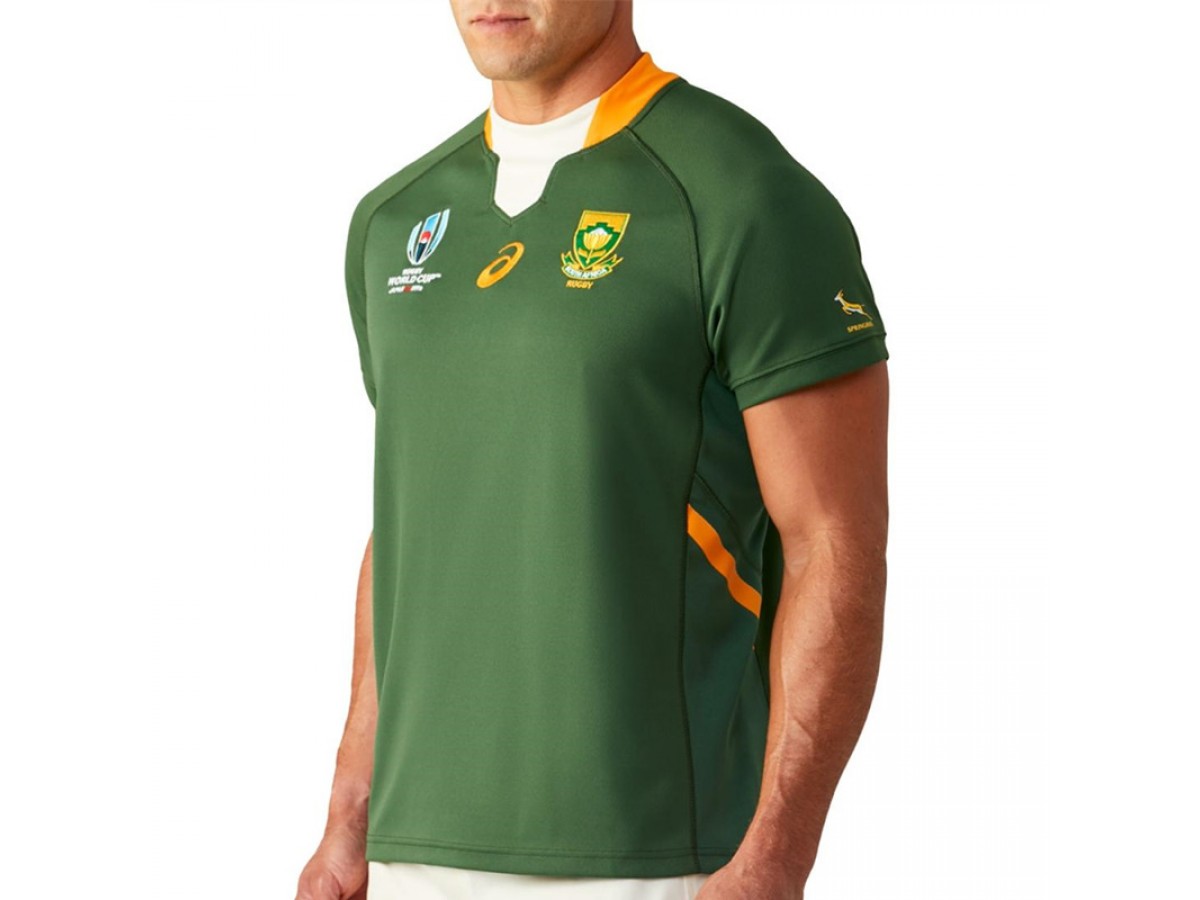 asics springbok jersey