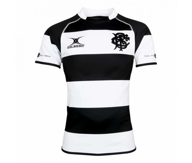 Gilbert Barbarians Rugby Jersey 2020