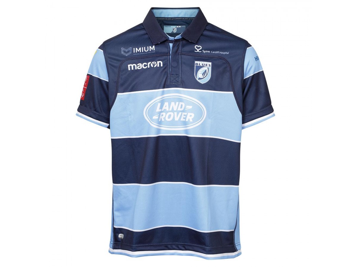blues home jersey
