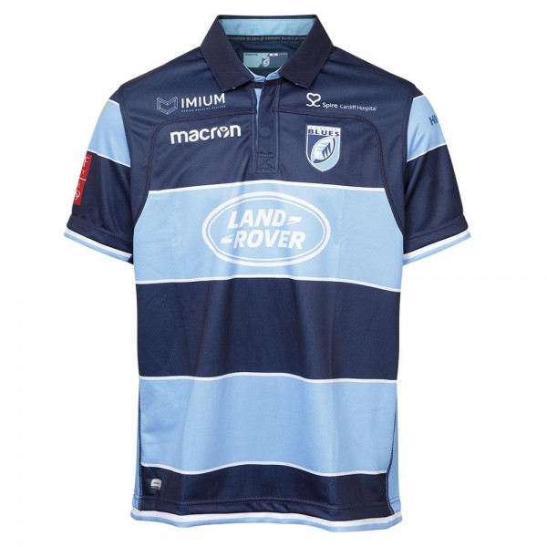 blues home jersey