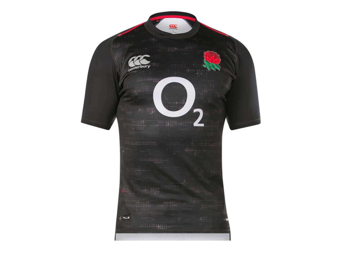 Canterbury England Rugby Shirt 18/19