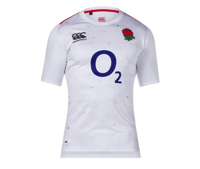 England Rugby 18/19 Home Rugby Jersey