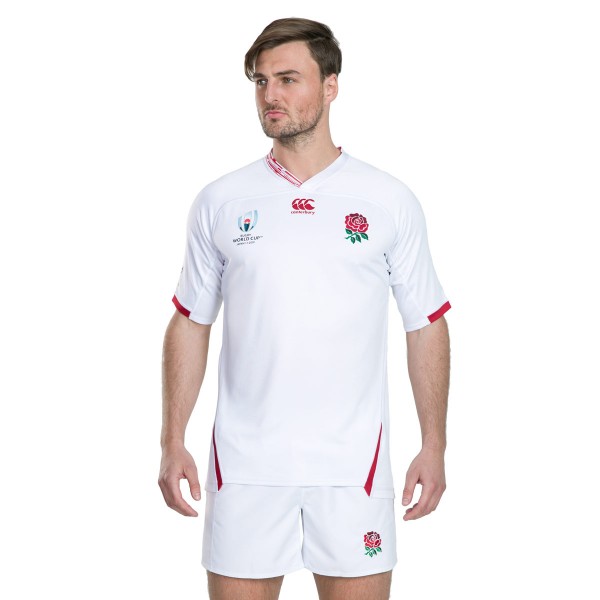 england rugby vapodri  rwc2019 home pro jersey