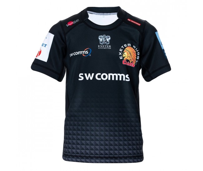Exeter Chiefs Home Rugby Jersey 2020