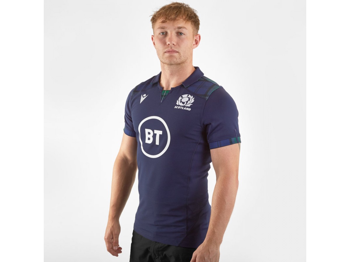 scotland rugby jersey